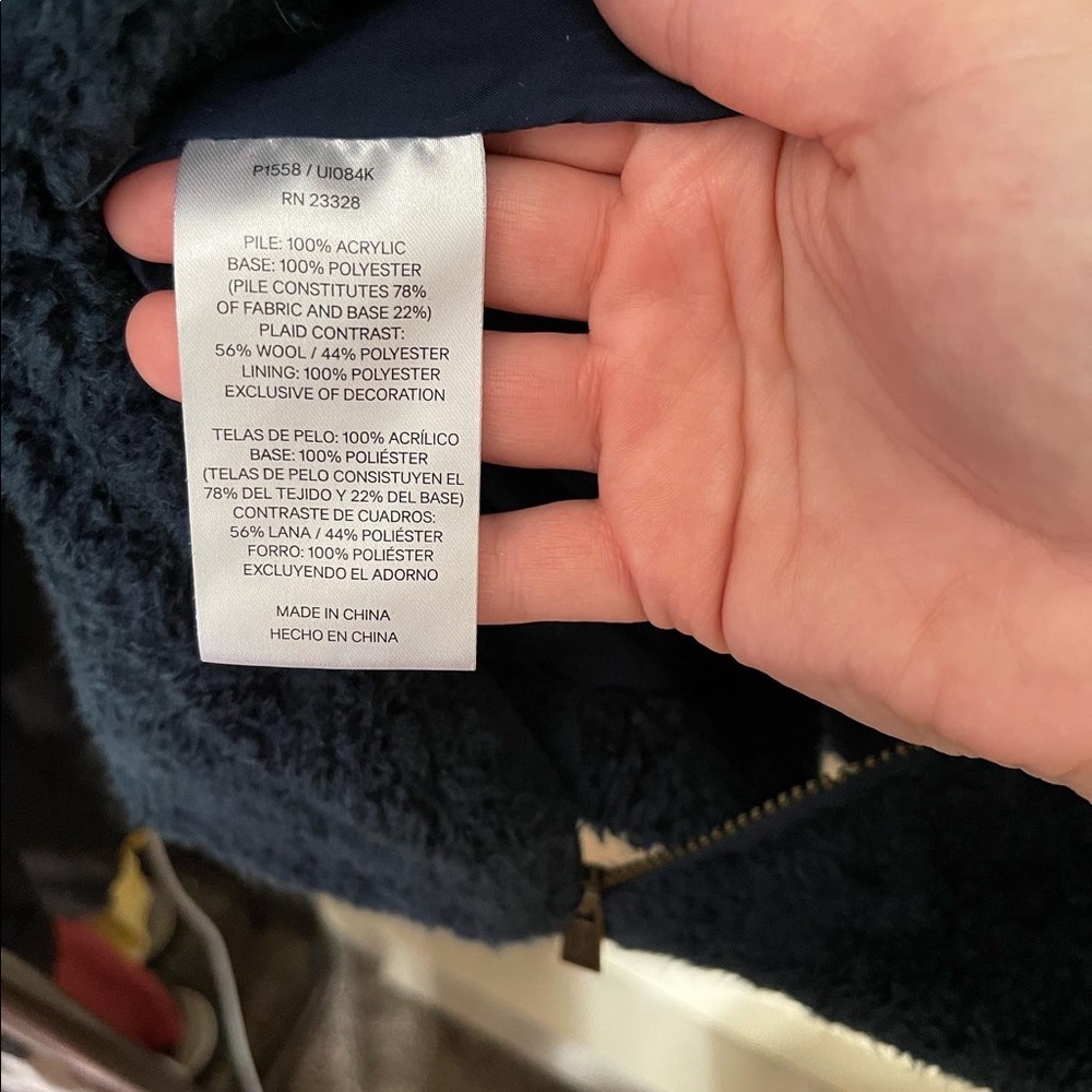 Pendleton Coat - image 4